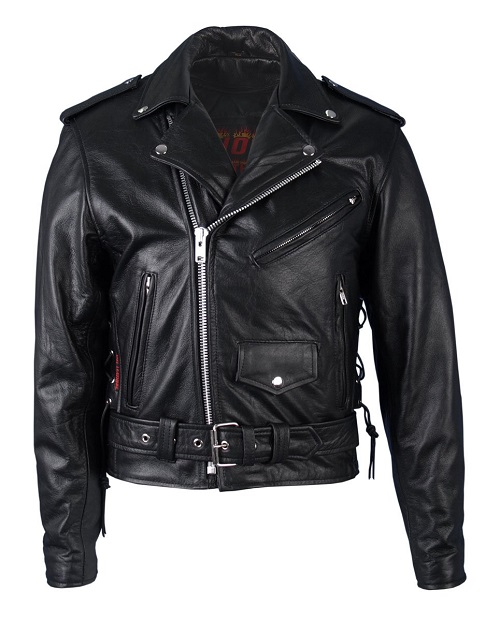 blouson moto