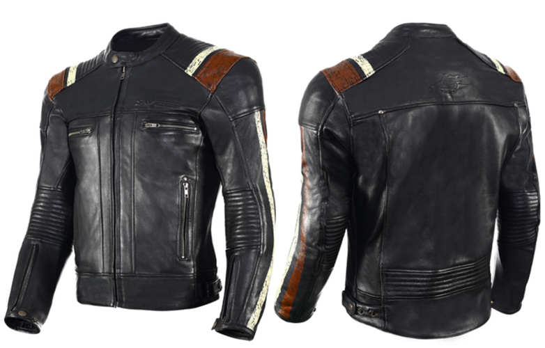 blouson moto