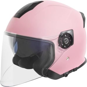 Comment choisir la forme de mon casque moto pour femme ?插图