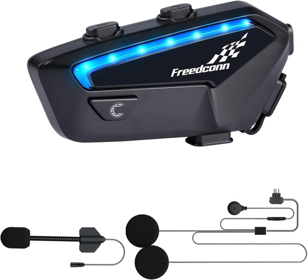 Quels types d’intercoms moto sont disponibles sur le marché ?插图
