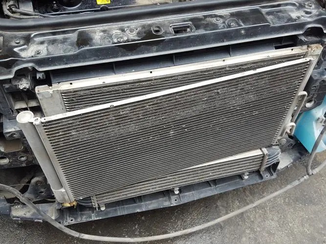 Comment rincer un radiateur de voiture ?