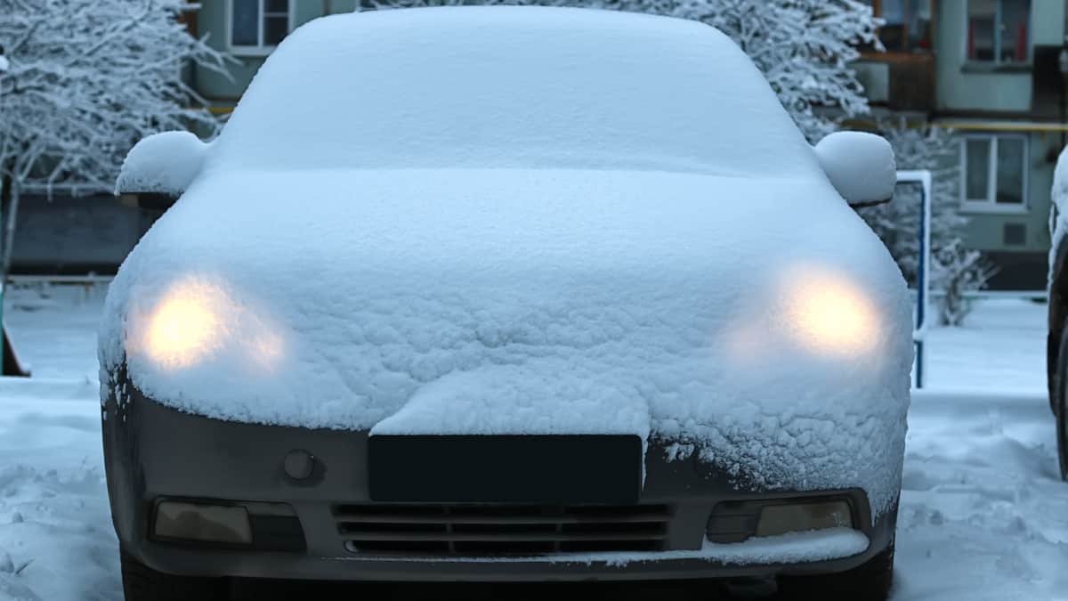 5 raisons pour lesquelles votre voiture est difficile à démarrer quand il fait froid et comment réparer