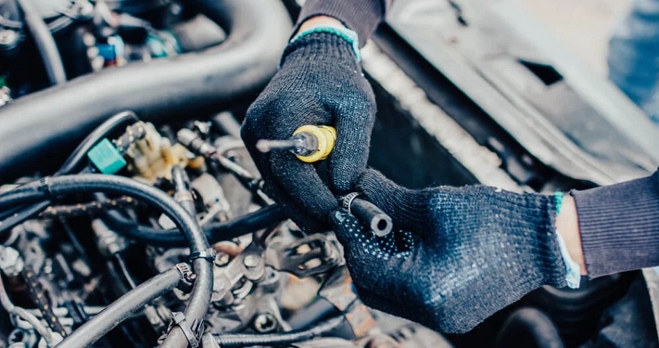 régulateur de pression de carburant