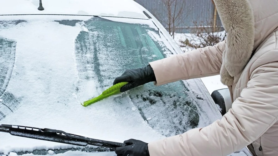 Combien de temps devriez-vous laisser votre voiture se réchauffer en hiver ?