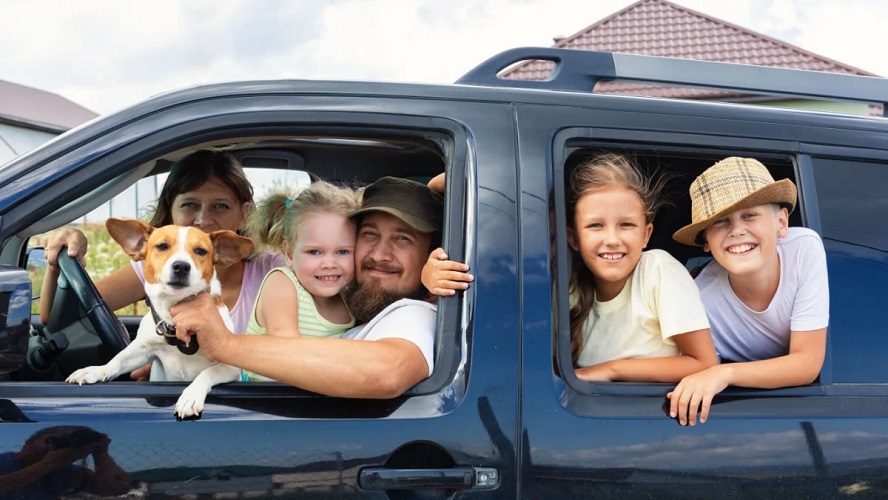 grande voiture familiale