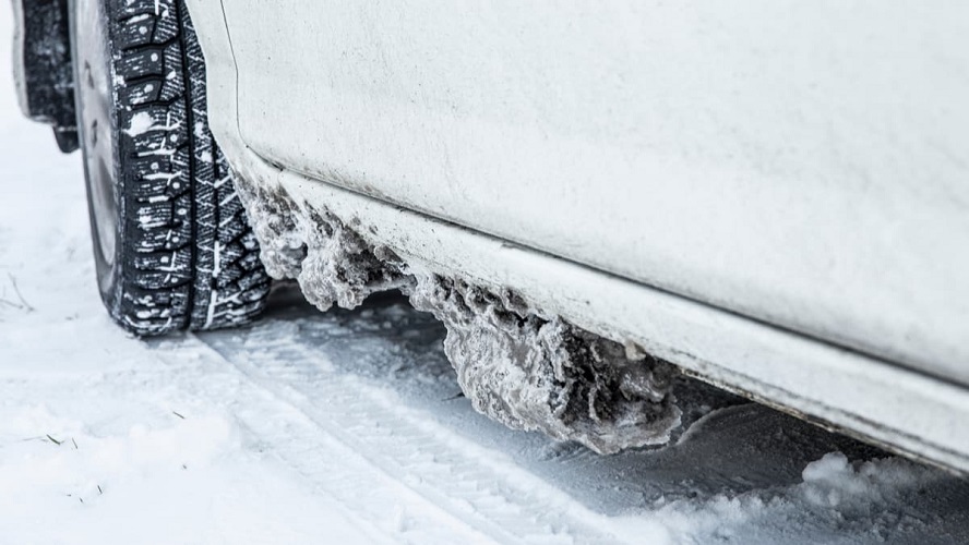 5 conseils pour empêcher votre voiture de rouiller en hiver