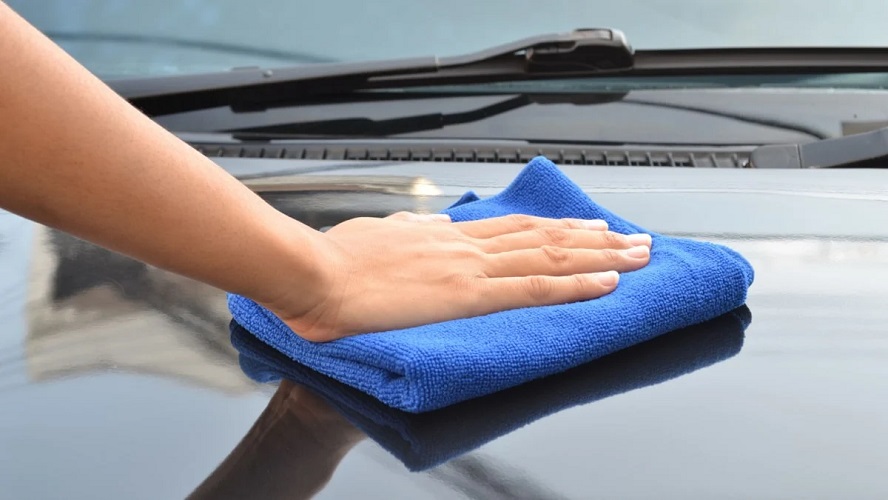 5 meilleurs chiffons de voiture en microfibre de 2023