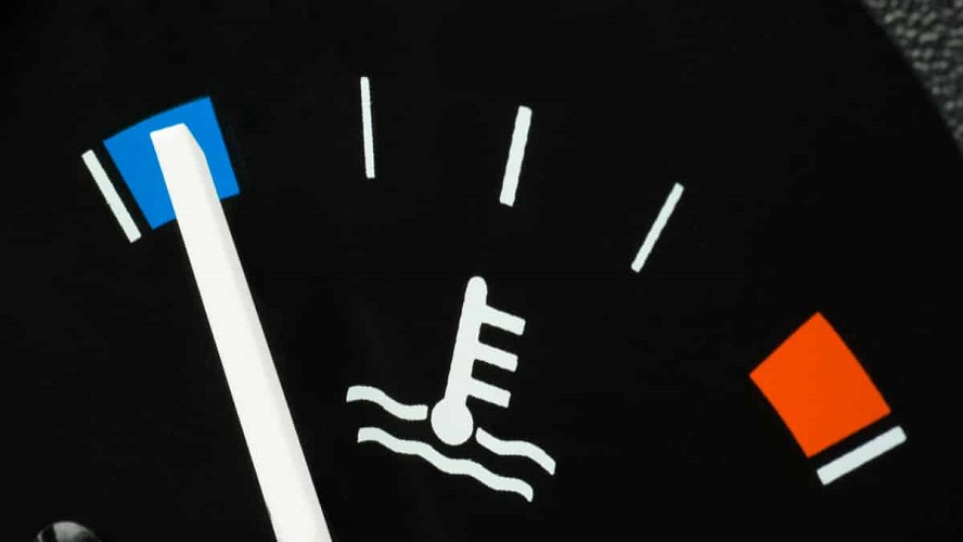 7 raisons pour lesquelles votre indicateur de température de voiture reste au froid et fixe