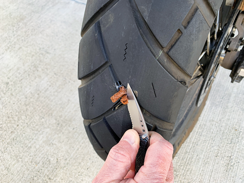 Motorcycle Tire Repair: Restoring Your Ride to Peak Performance插图3
