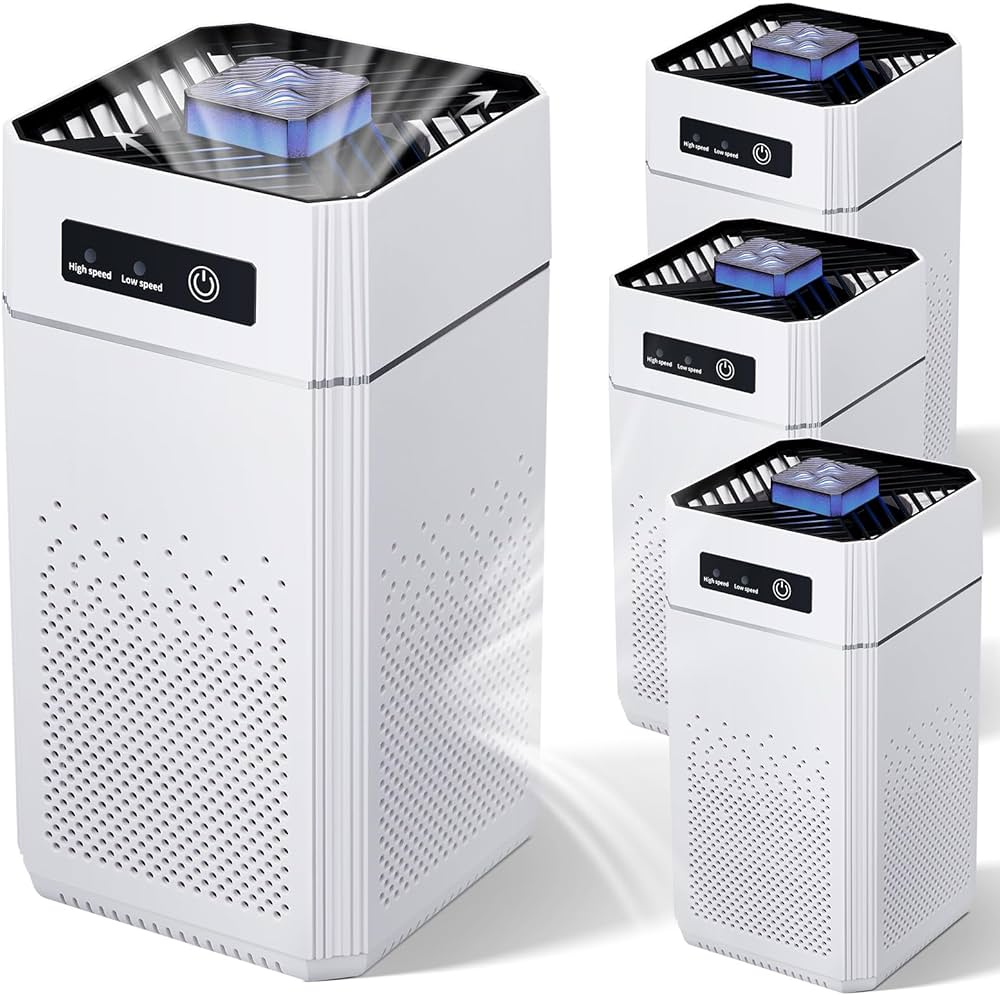 Demystifying Air Purifier Energy Consumption: Understanding Their Electricity Usage插图3