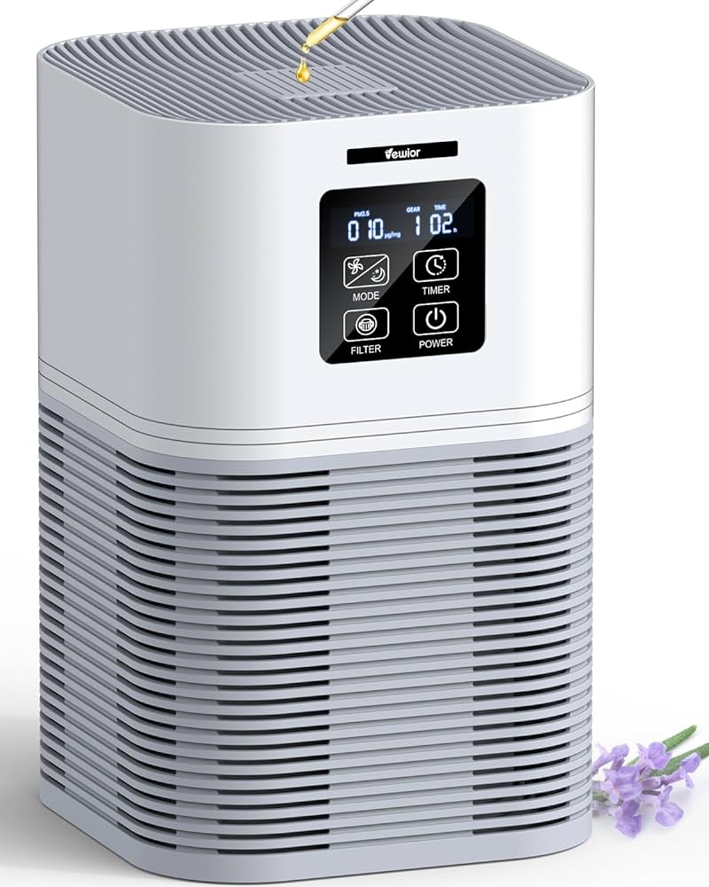 Navigating the World of Air Purifiers: Determining the Ideal Number for Your Space插图2
