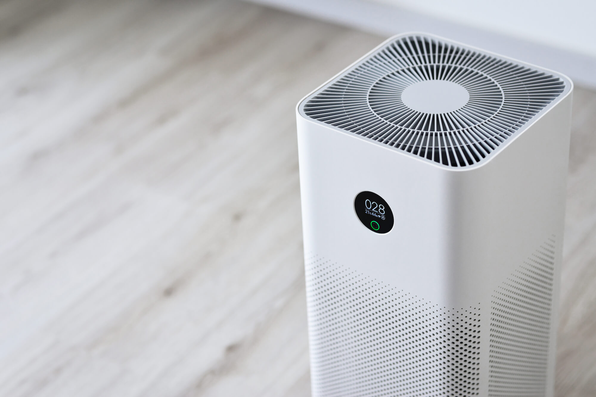 do air purifiers use a lot of electricity