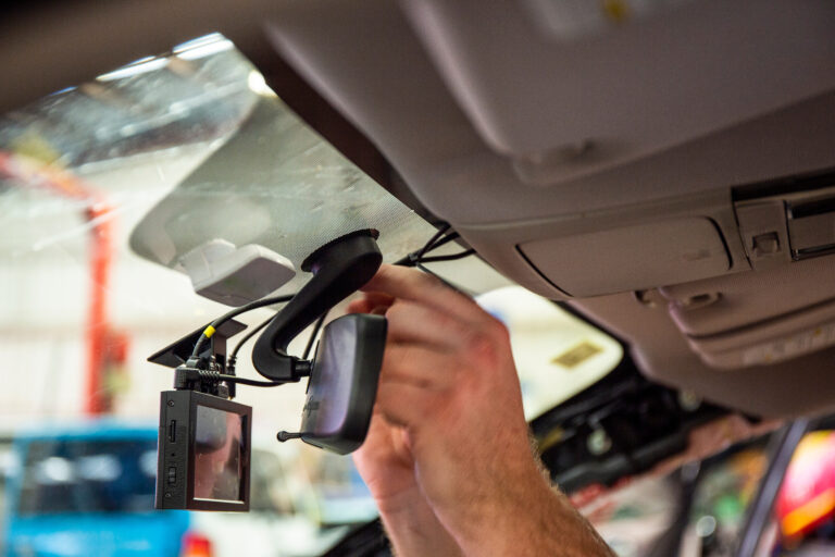 Dash Camera Installation: To Capturing the Road Ahead