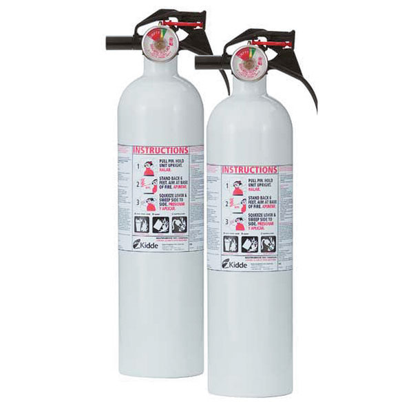 Essential Fire Safety Gear for Your Powerboat: Understanding Fire Extinguisher Requirements插图3