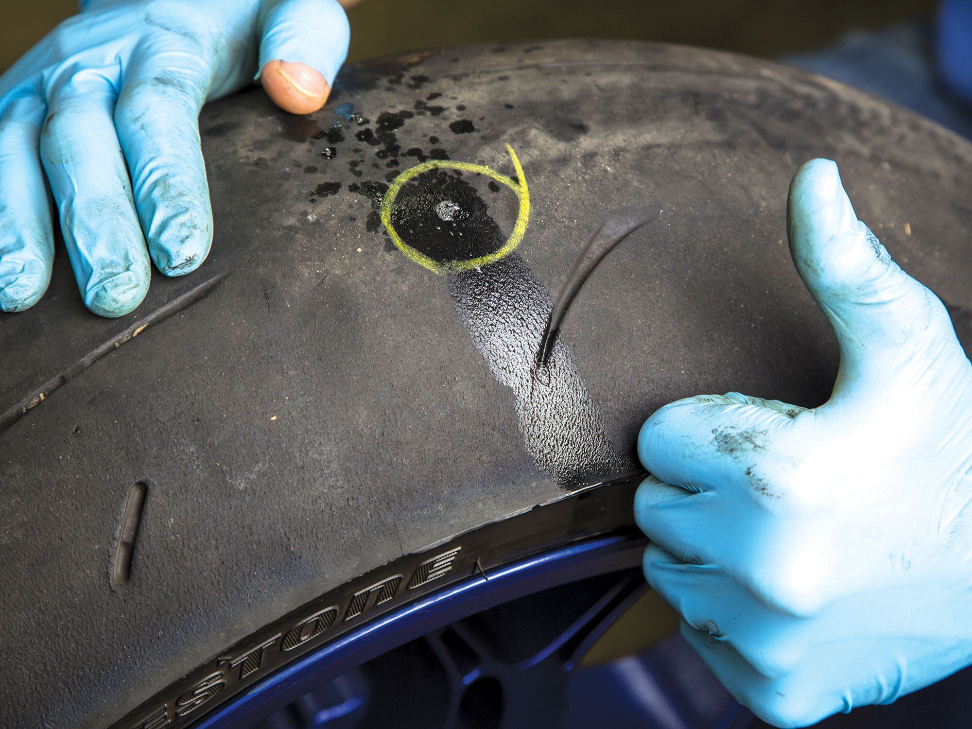 Motorcycle Tire Repair: Restoring Your Ride to Peak Performance插图2