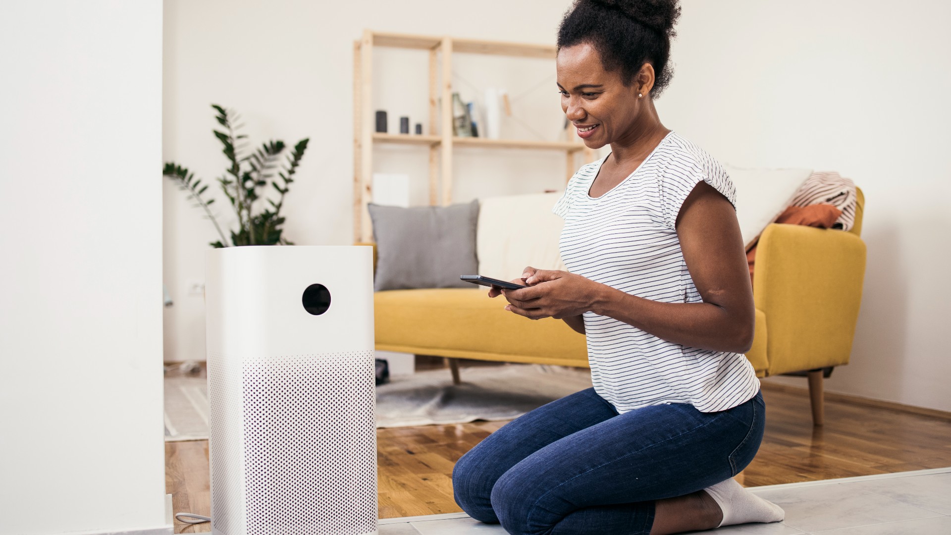 do air purifiers use a lot of electricity