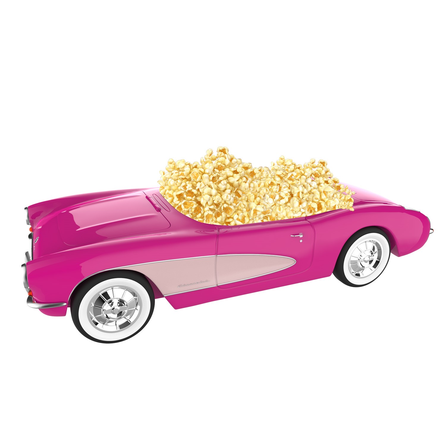 The Allure of the Barbie Car Popcorn Bucket: A Collectible Gem for Movie Buffs and Barbie Devotees插图2