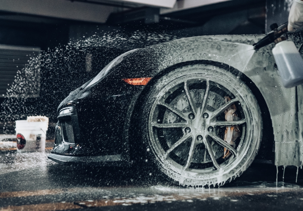 Pressure Washer Car Washing: Everything You Need to Know to Get a Showroom Shine