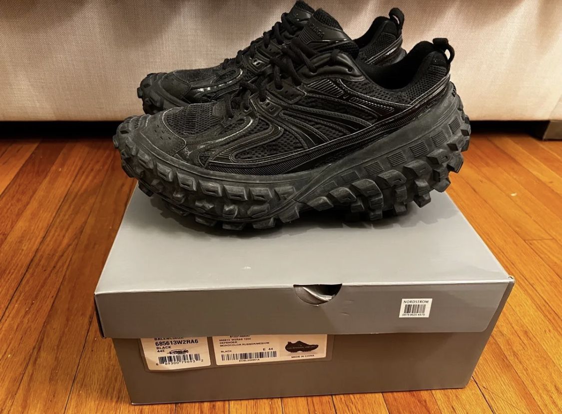 balenciaga tire shoes