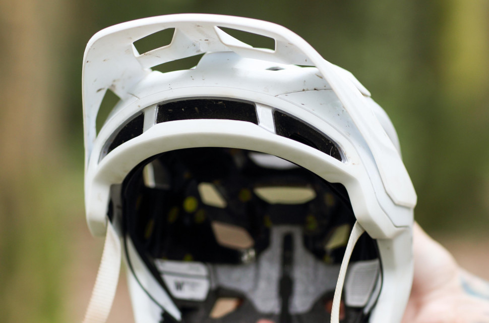 how long are bike helmets good for