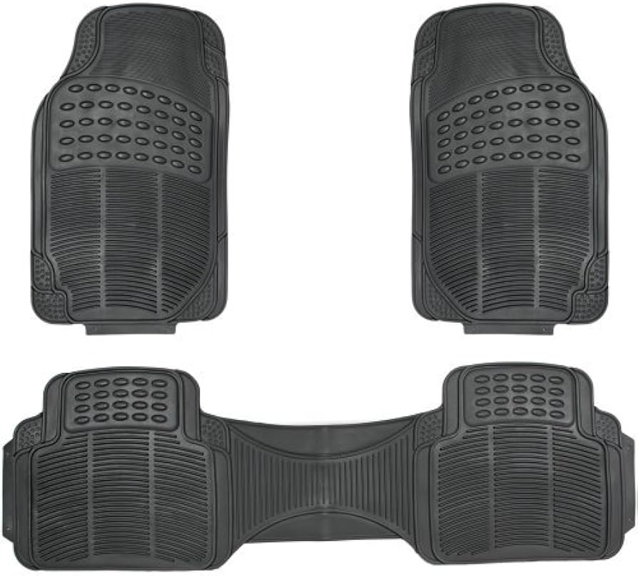 Best universal car floor mats for all-season protection