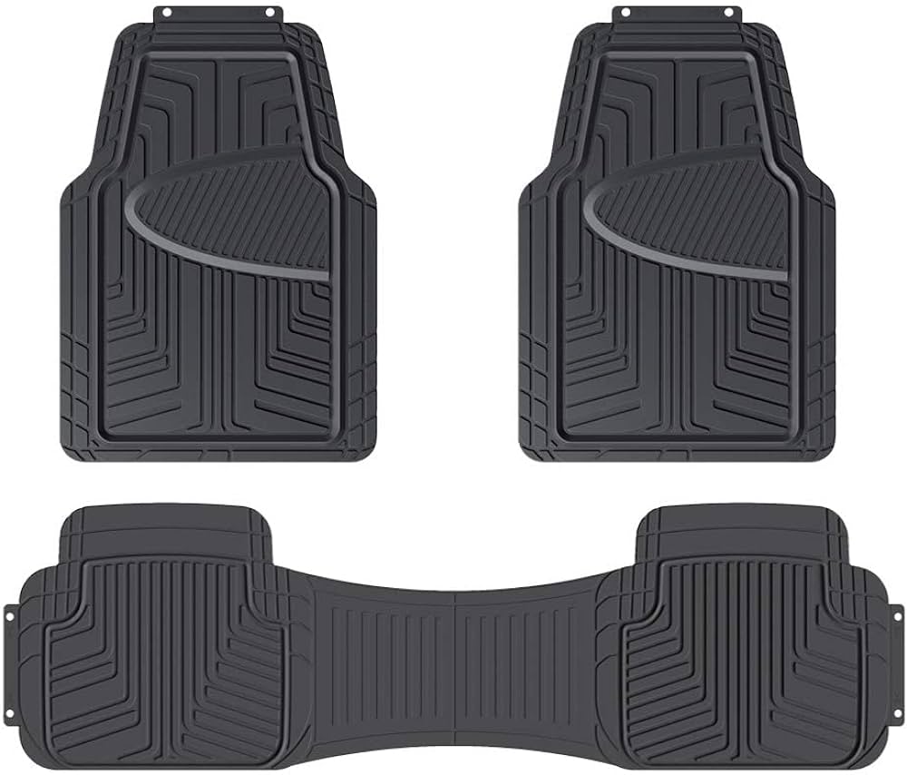 Best universal car floor mats for all-season protection