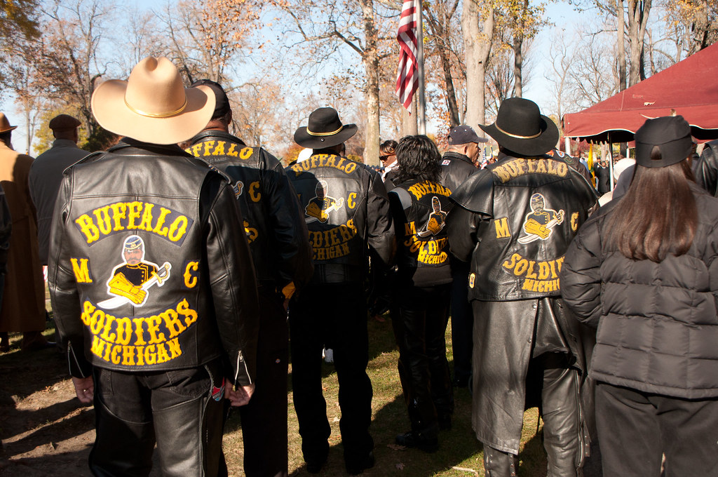 buffalo soldiers motorcycle club