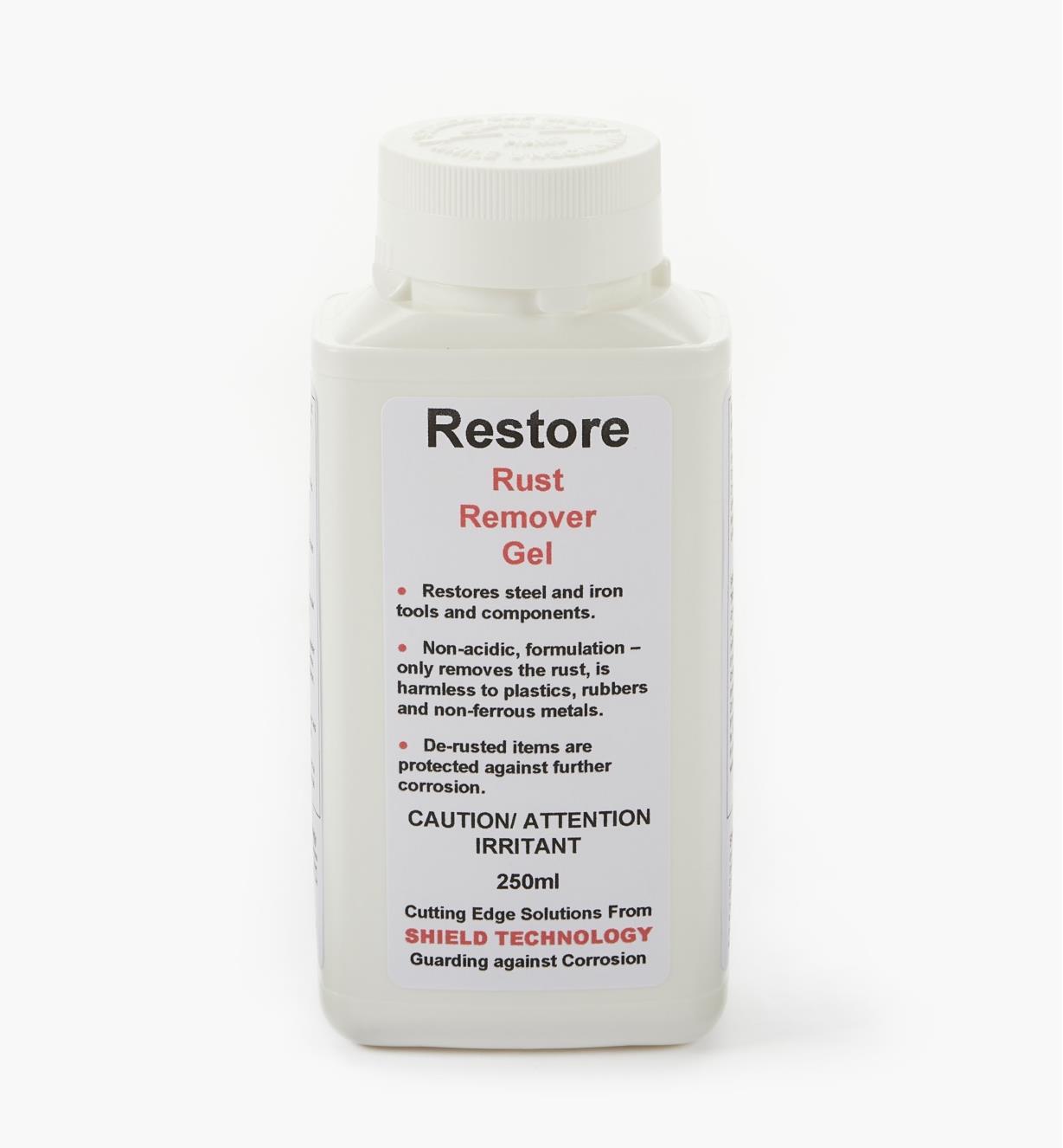 Non Toxic Rust Remover for Auto Parts,