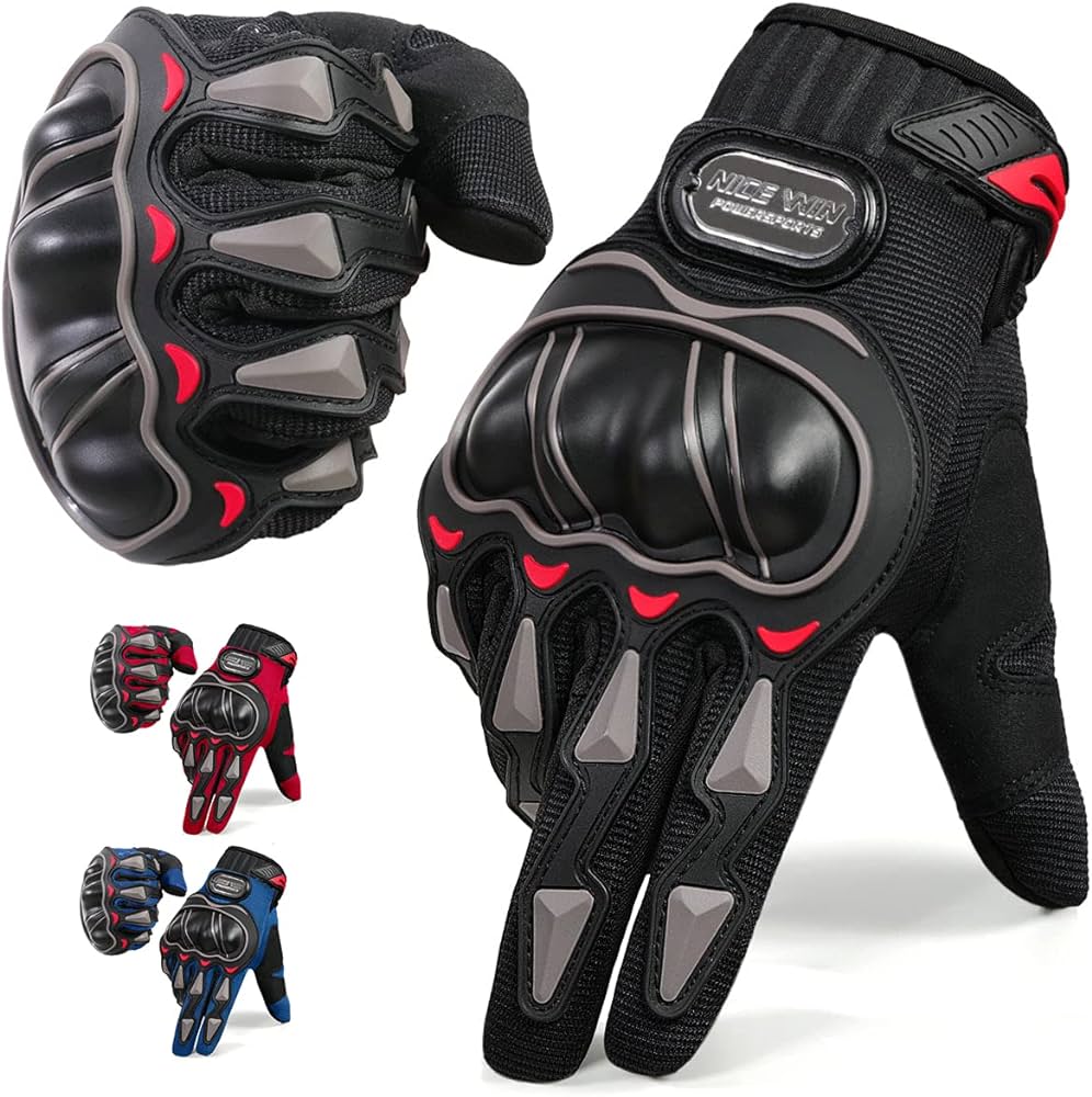 Motorcycle Gloves for Men and Women