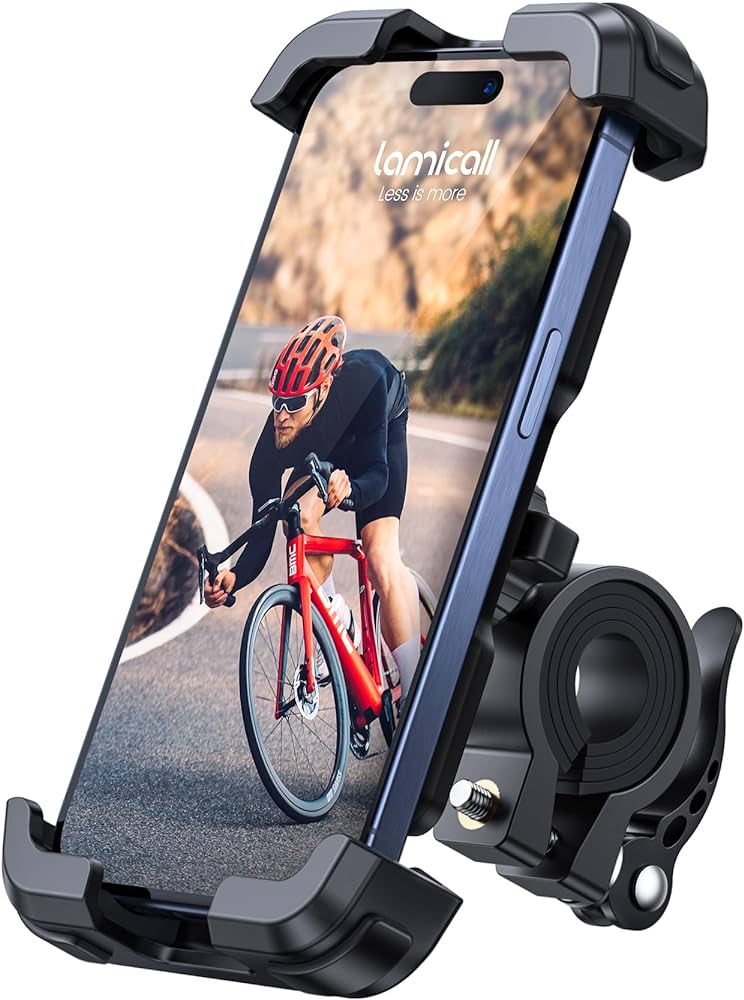 Lamicall Bike Phone Holder