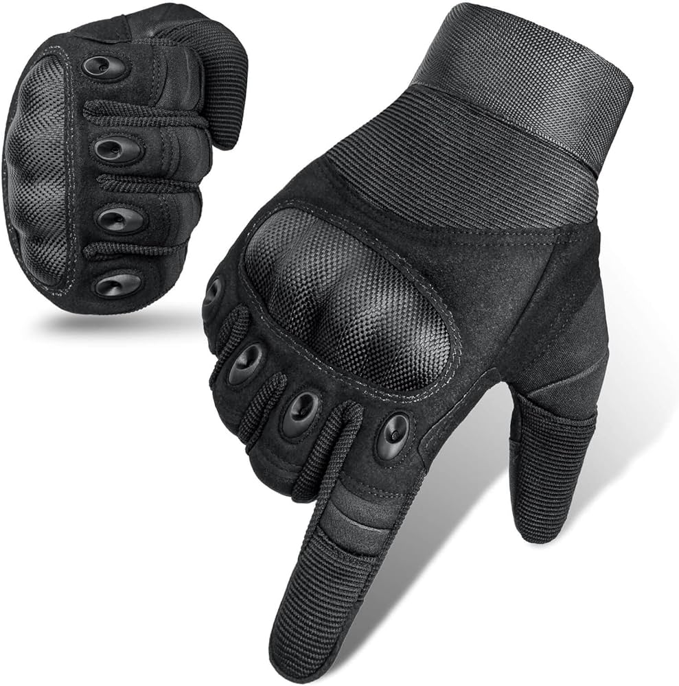 Motorcycle Gloves for Men and Women