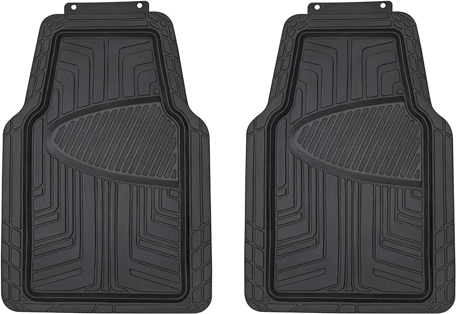 Best universal car floor mats for all-season protection