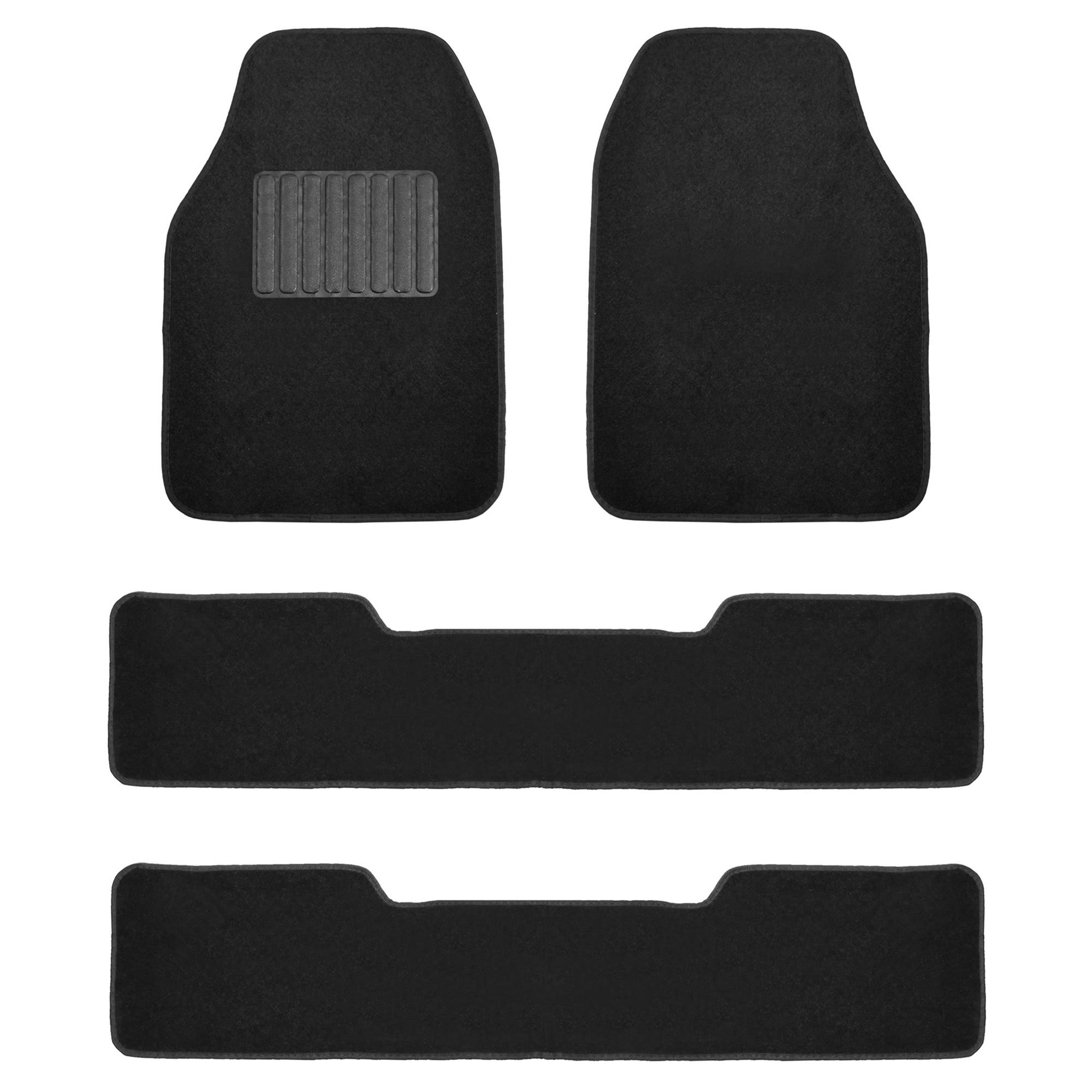 Universal car floor mats vs. custom-fit options: Which is better?