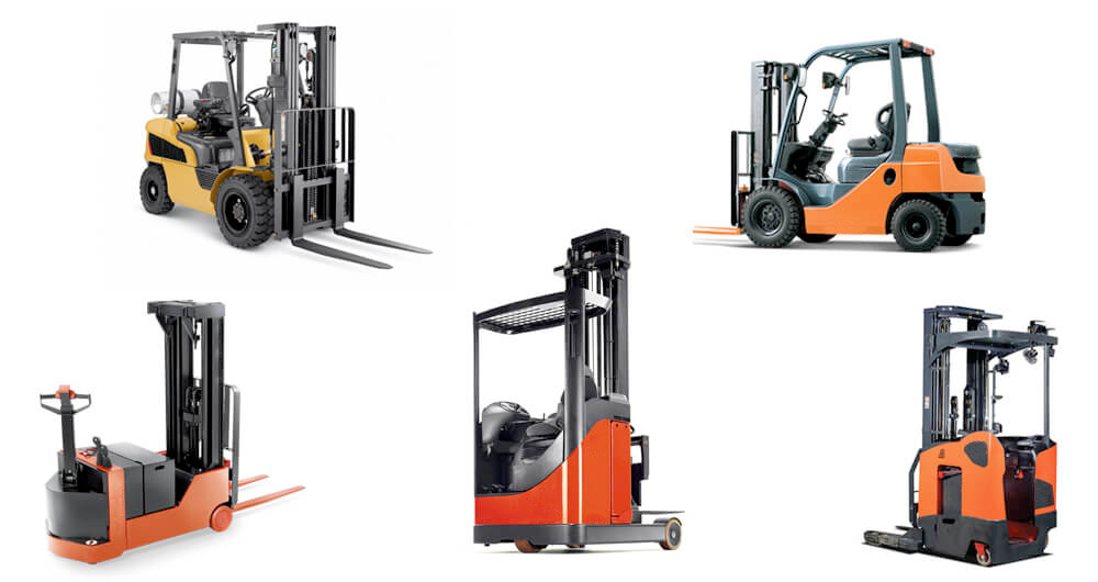 Forklifts