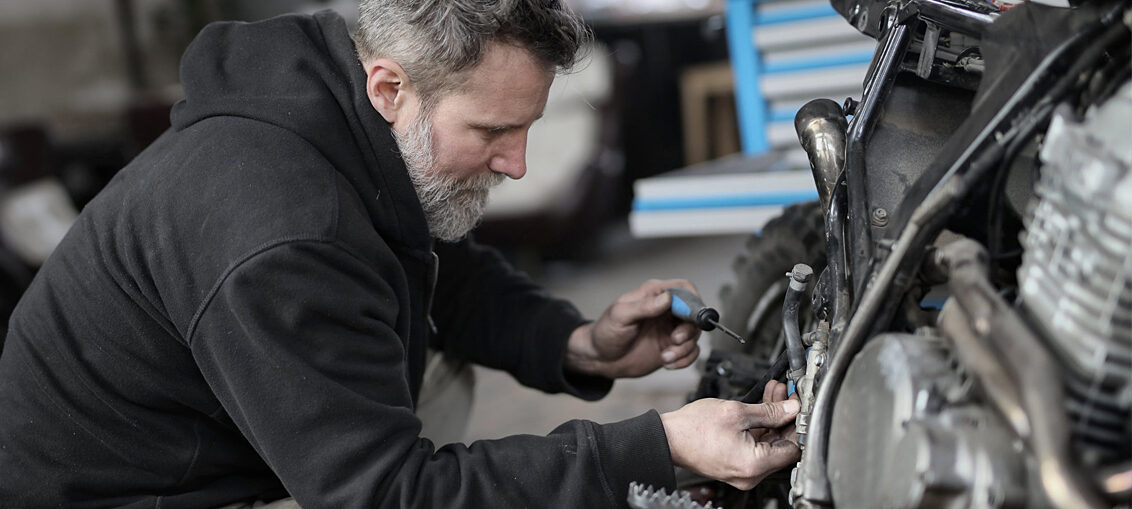 motorcycle inspection