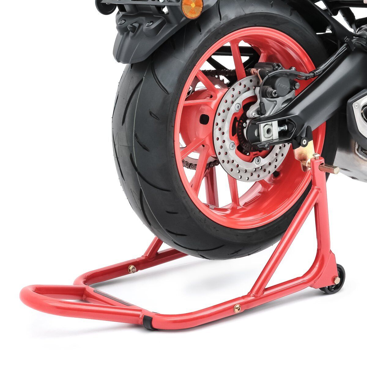 Paddock Stands: Essential Equipment for Motorcycle Maintenance插图3