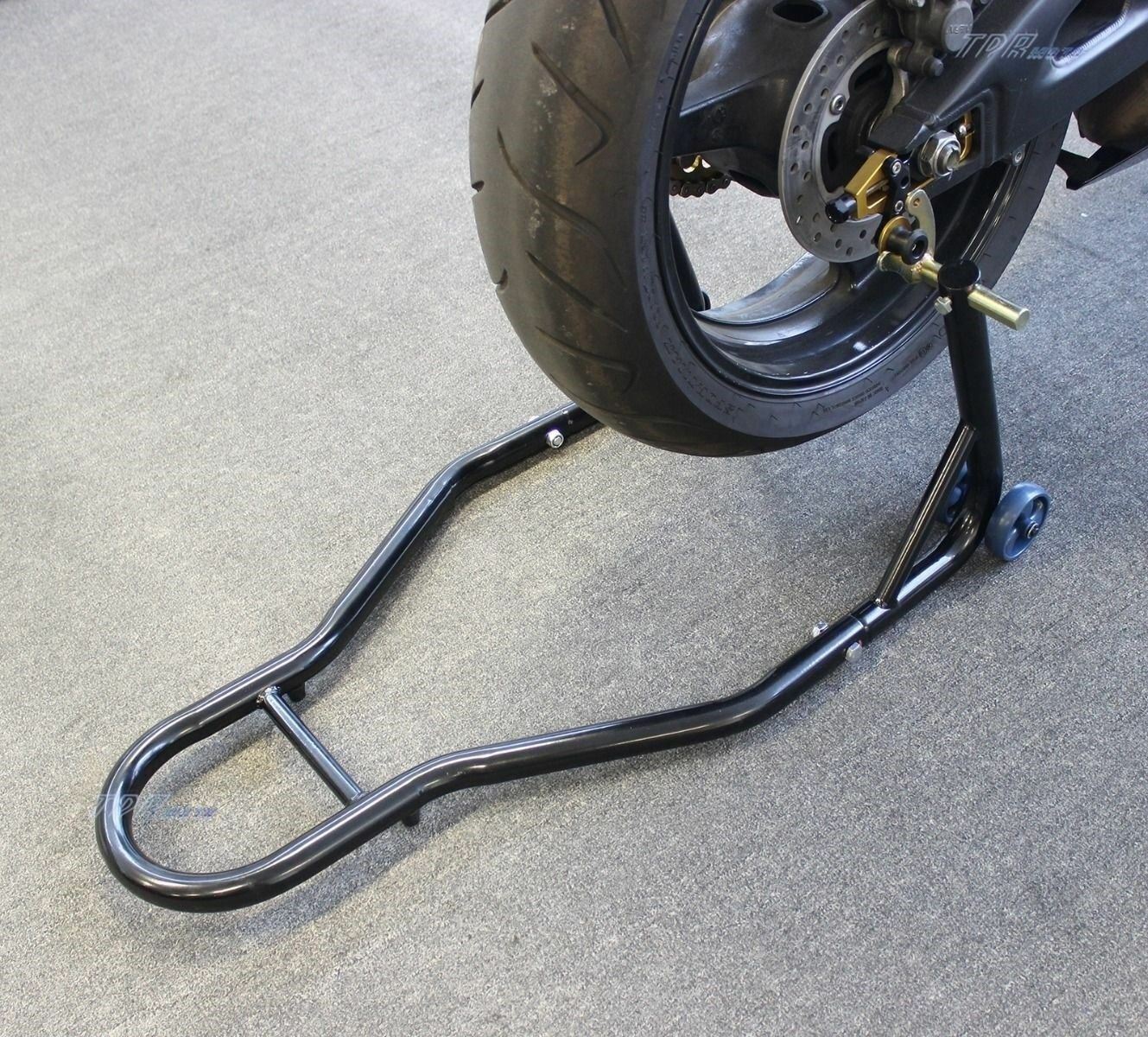 Paddock Stands: Essential Equipment for Motorcycle Maintenance插图4