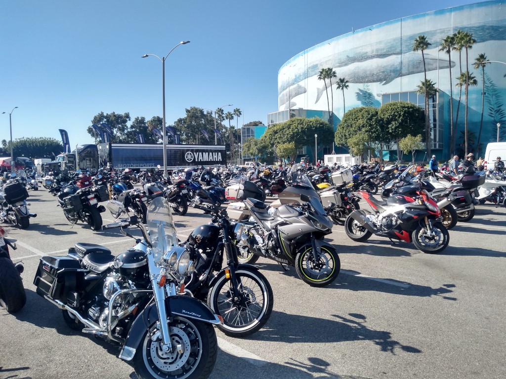 motorcycle shows