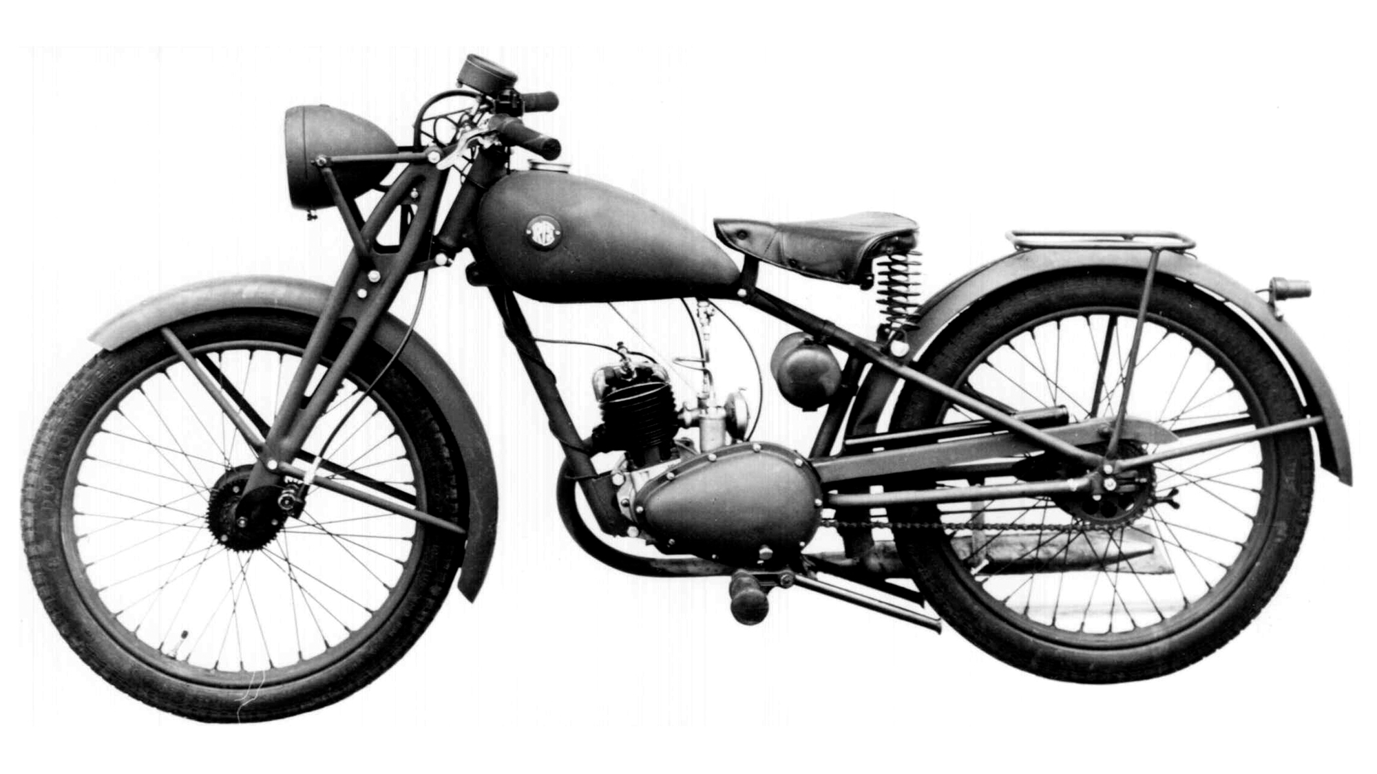 ww2 motorcycle