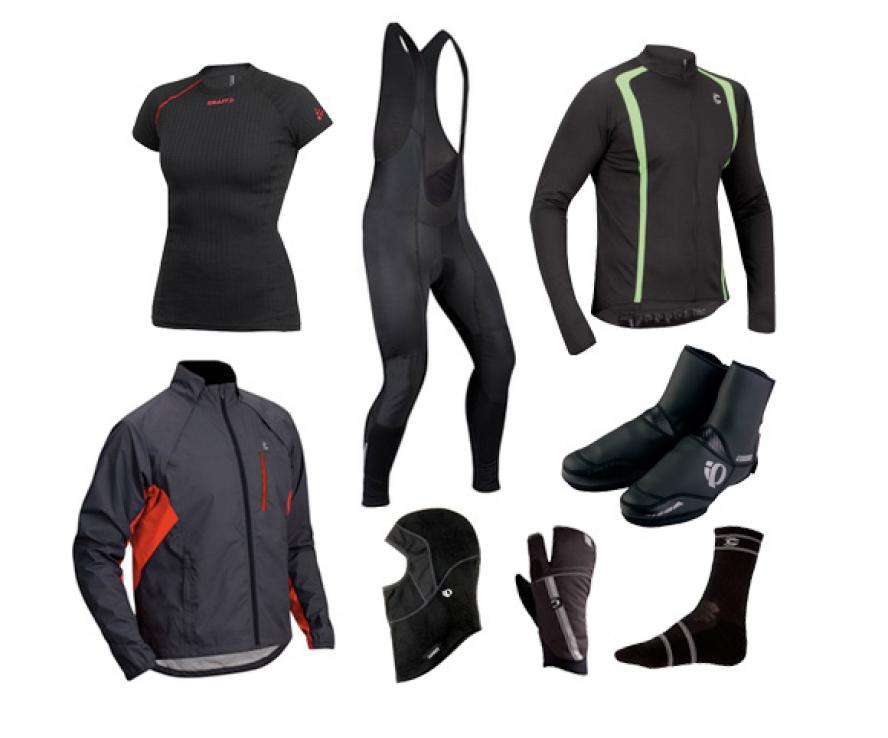 motorcycle cold weather gear