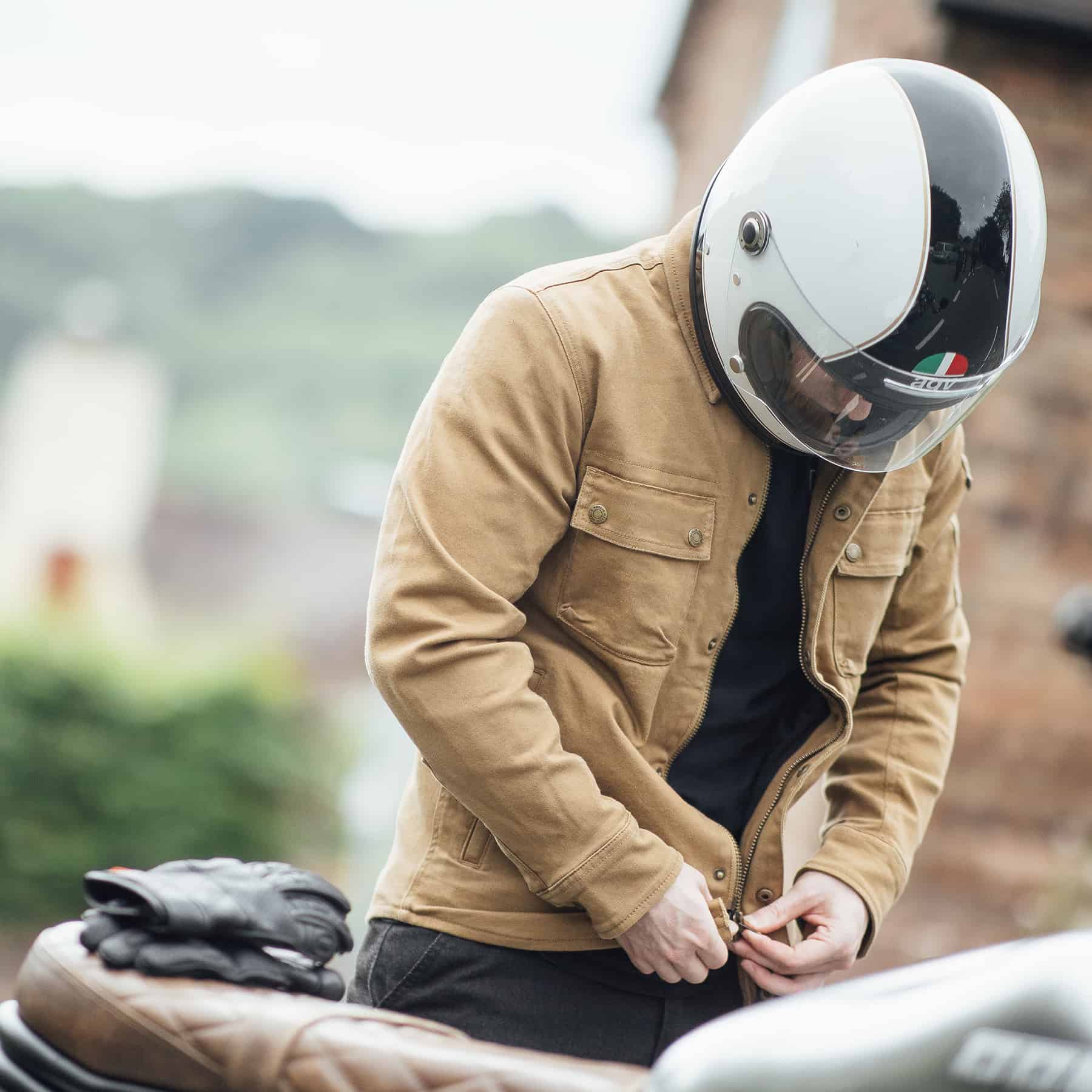 motorcycle riding shirt