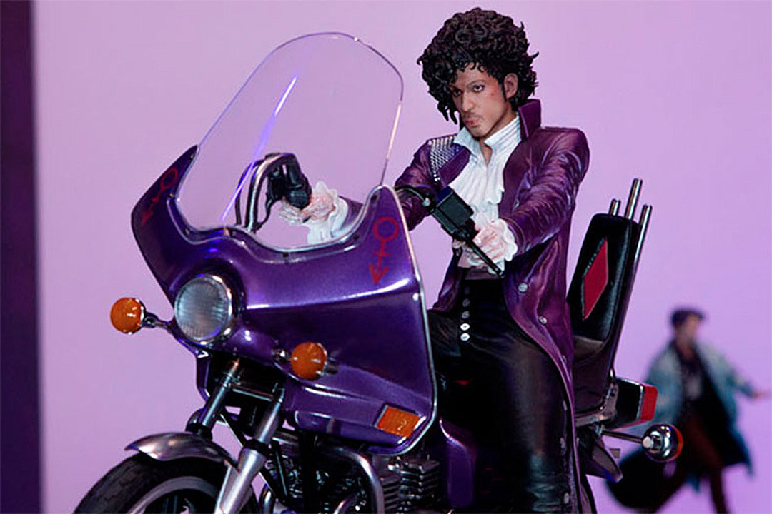prince motorcycle