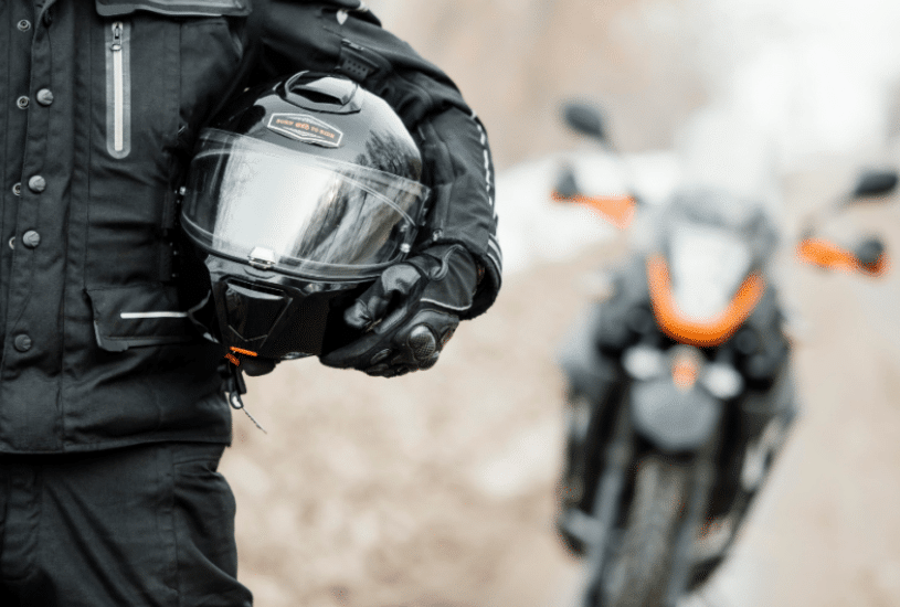 motorcycle cold weather gear