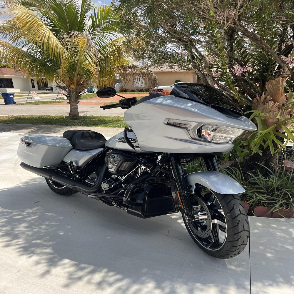 motorcycle rental miami