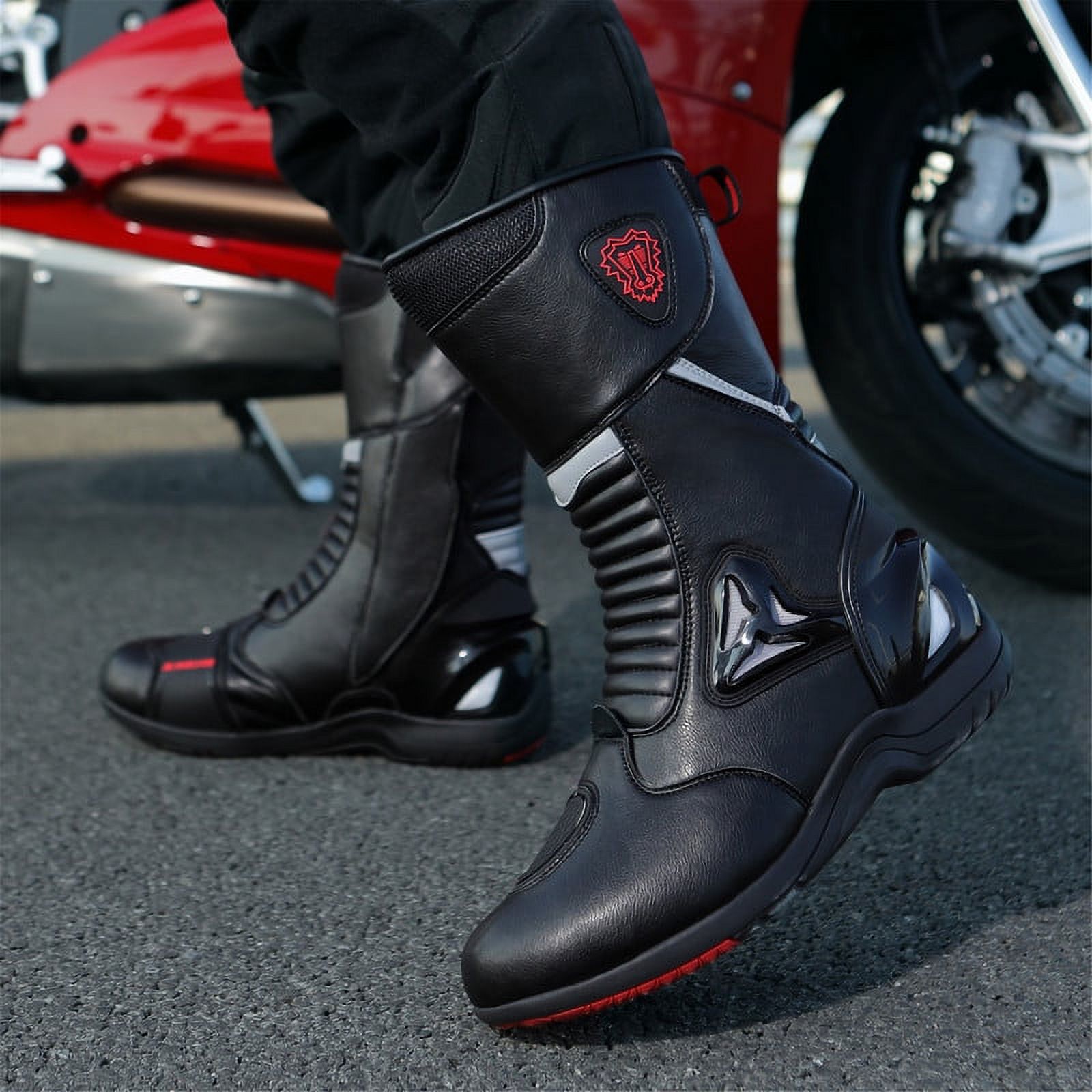 Motorcycle Shoes for Men 