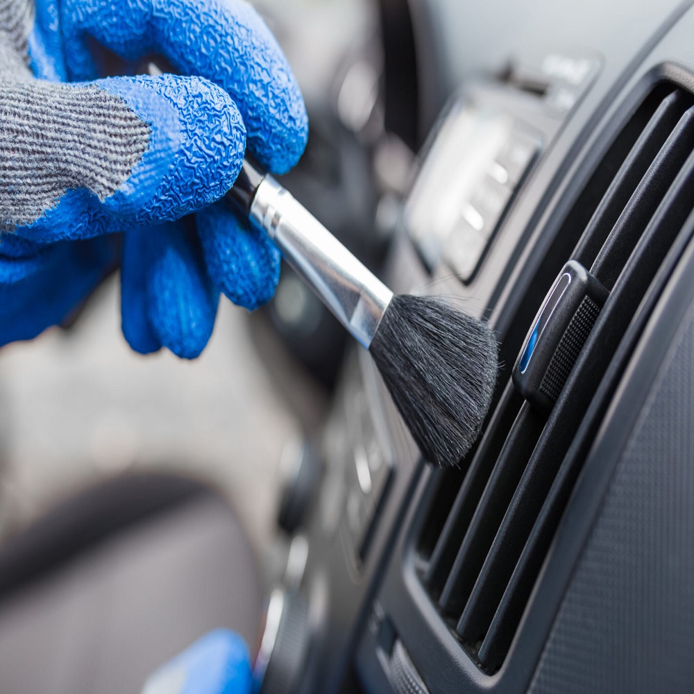 car cleaning