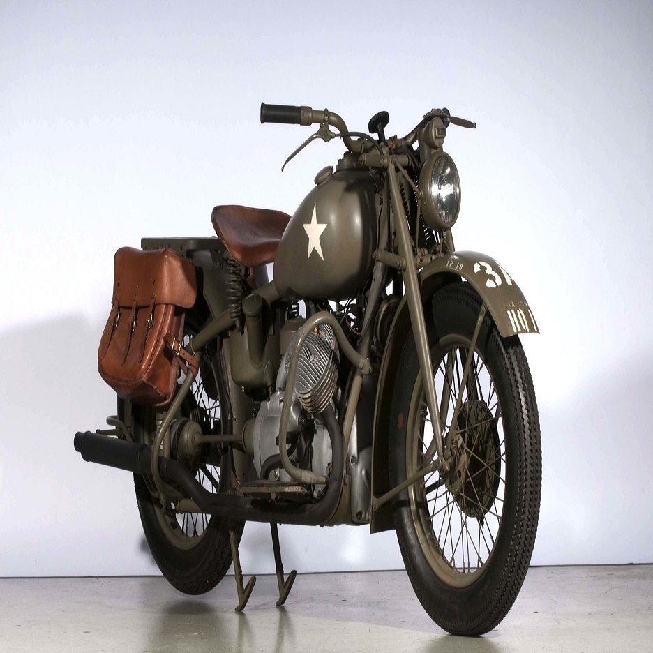 ww2 motorcycle