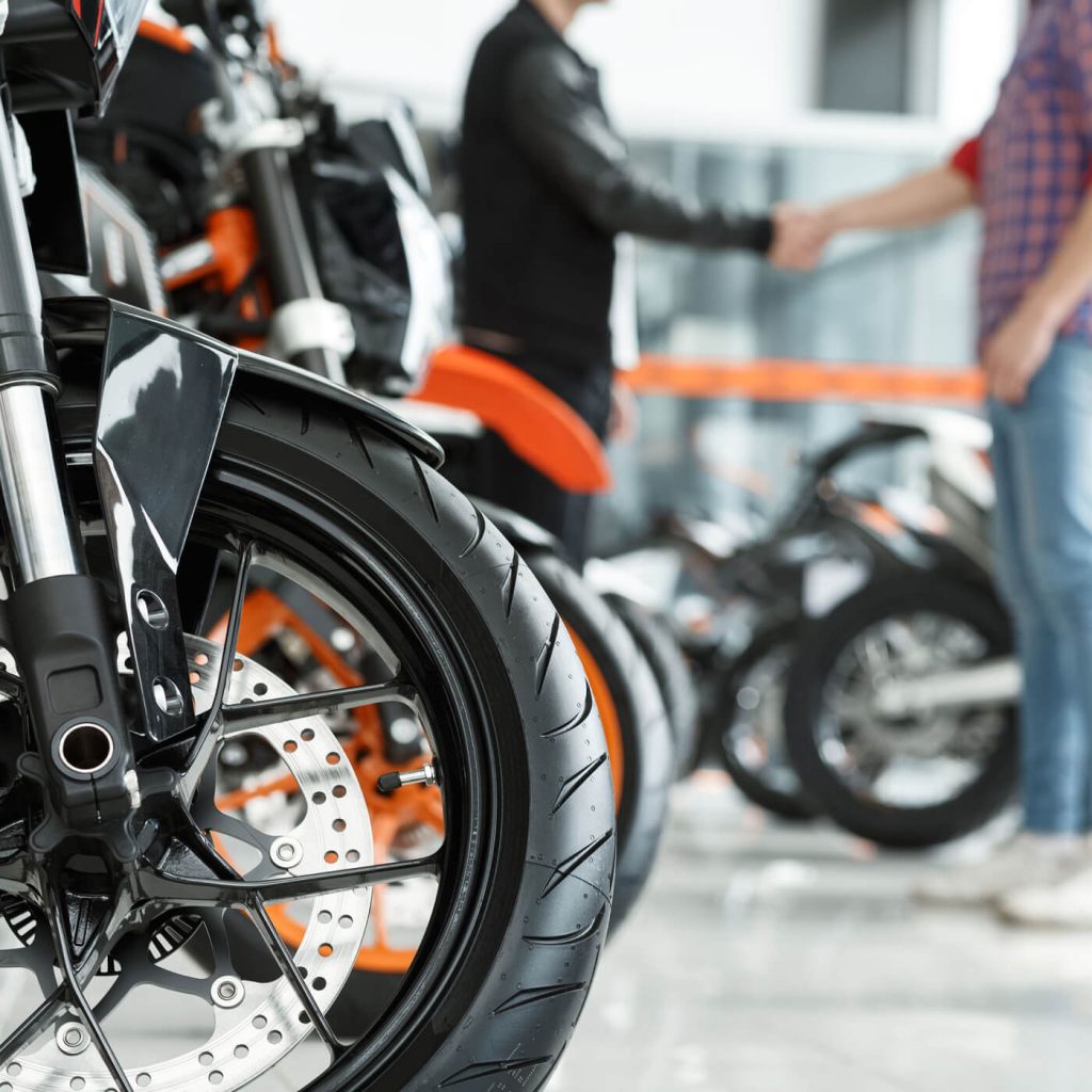 Motorcycle lease