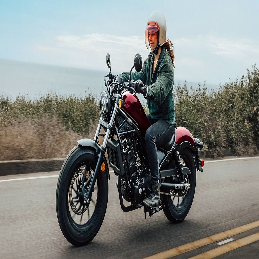 Finding the Perfect Starter Motorcycle for Women