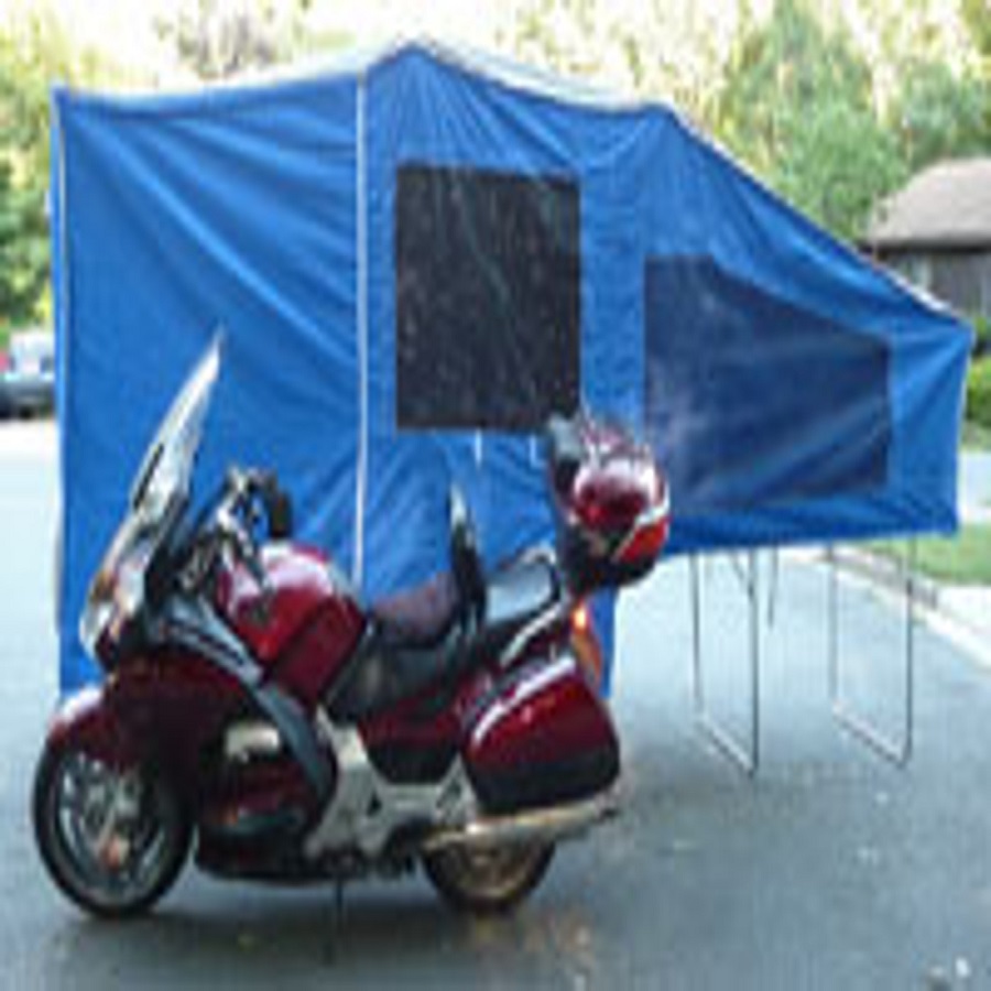 Bunkhouse motorcycle camper: Revolutionizing Adventure